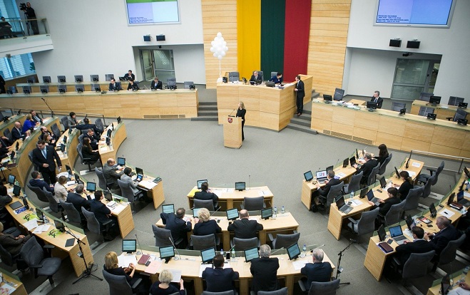 Сейм Литвы принял обращение в связи с Ходжалинским геноцидом