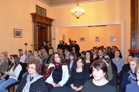 В Минске почтили память жертв геноцида азербайджанцев