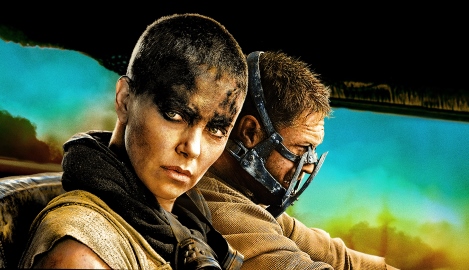 Безумный Макс: дорога ярости от Park Cinema IMAX - Трейлер 