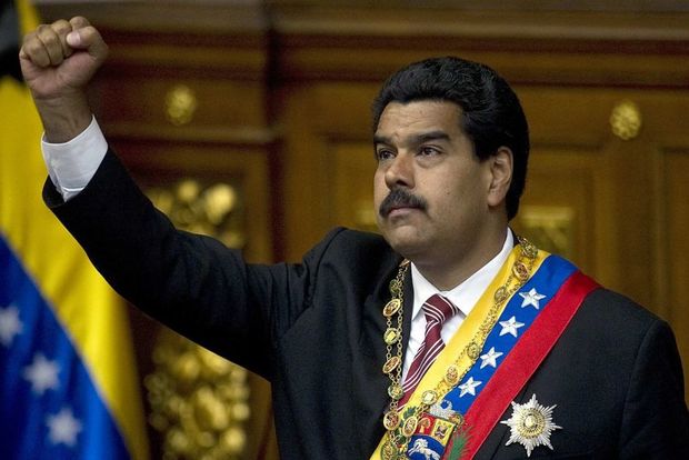 Президент Венесуэлы сравнил себя с Саддамом Хусейном