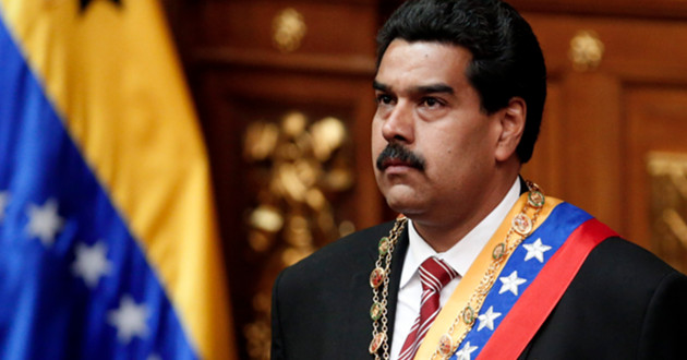 Венесуэла ввела чрезвычайное экономическое положение