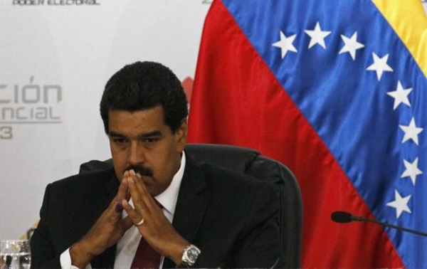 Президент Венесуэлы оставил свой пост