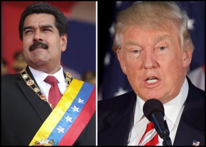 Трамп отказал Мадуро в телефонной беседе