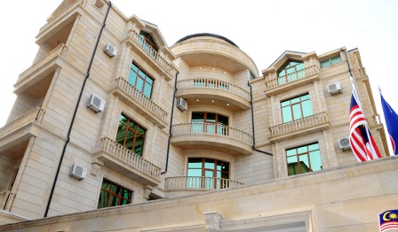 Посольство Великобритании предупредило граждан Азербайджана 