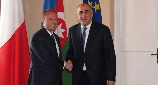Мальта готова внести вклад в достижение договоренностей между Азербайджаном и ЕС - премьер-министр