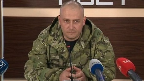 Украинская армия вновь в котле