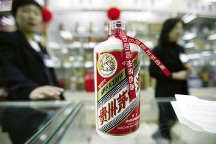 Китайская Kweichow Moutai - самый дорогой в мире производитель алкоголя