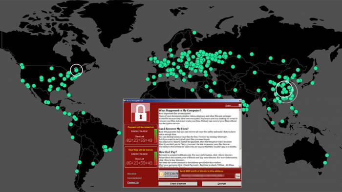 Вирус WannaCry создали северокорейские хакеры