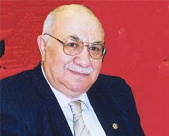 Ильхам Алиев удостоил Максуда Ибрагимбекова ордена "Шараф"