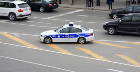 Автомобилям из Сумгаита запрещен въезд в Баку