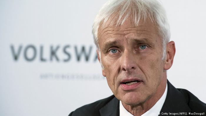 СМИ сообщили об обысках в офисе главы Volkswagen