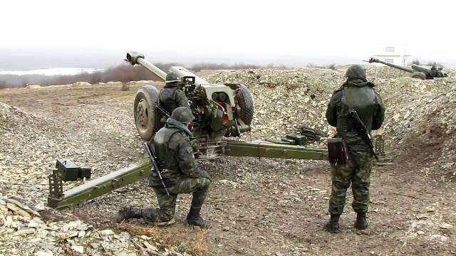 В Ереван из Карабаха доставлены 159 раненых военнослужащих Армении