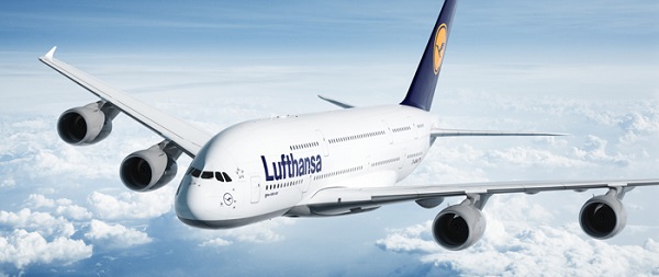 Lufthansa отменила еще 1700 рейсов
