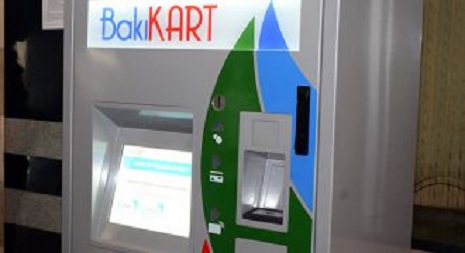 Бакметрополитен: С 24:00 возврат Metrokart будет невозможным