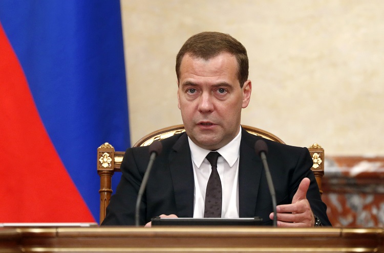 Медведев: РФ справилась с кризисом