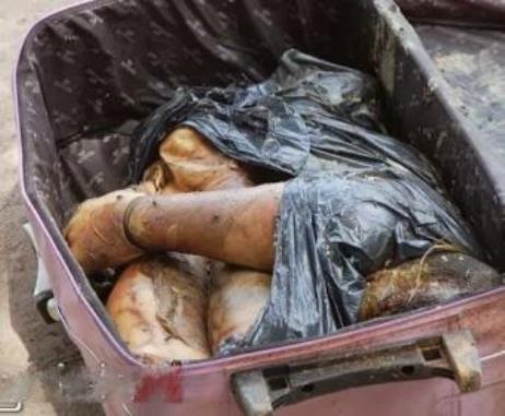 В России обнаружили конечности убитого азербайджанца