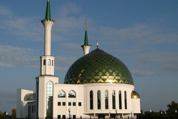 В Ташкенте открыли мечеть Ислама Каримова