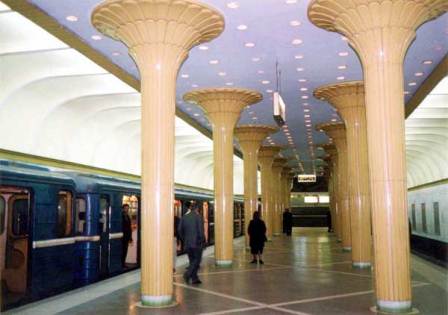Метро не будет работать 24 часа в сутки- Заявление
