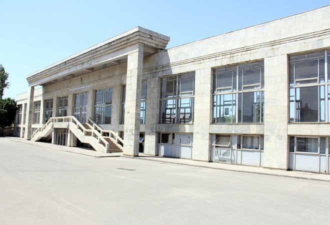 Единственная наземная станция Бакинского метрополитена будет реконструирована