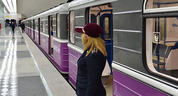 Станция метро `28 мая` открыта для пассажиров после задымления - ОБНОВЛЕНО