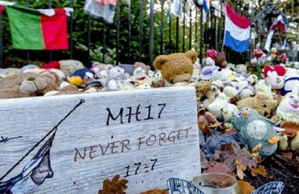 ЕСПЧ коммуницировал жалобу семей погибших в MH17 против Украины