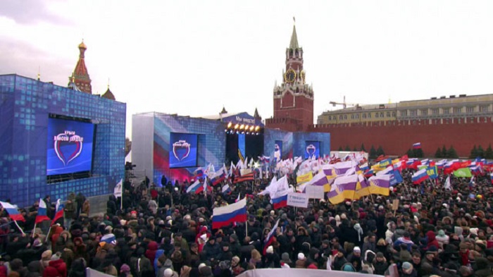 В Москве ищут тех, кто призвал к протестным действиям 2 апреля