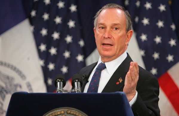 Майкл Блумберг не будет баллотироваться в президенты США