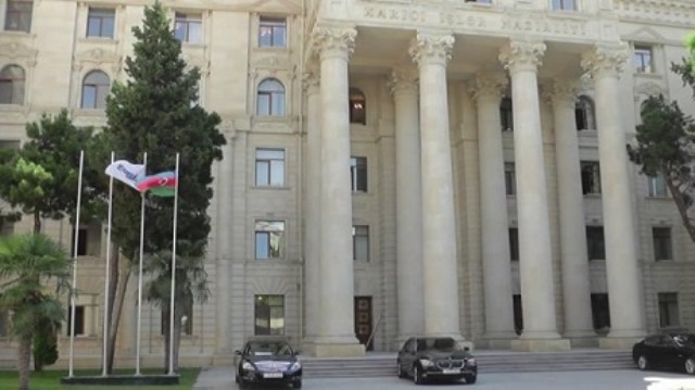 МИД о заявлении Керри по Карабаху