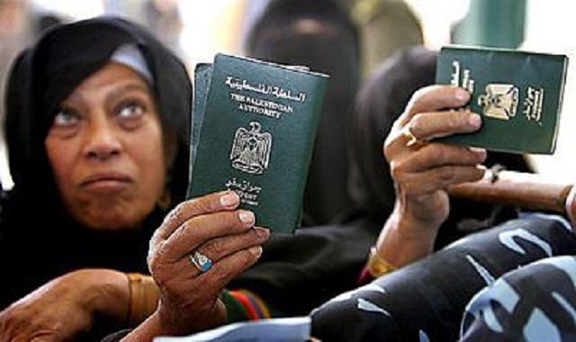 Госдеп разрешил гражданам мусульманских стран с визами въезд в США