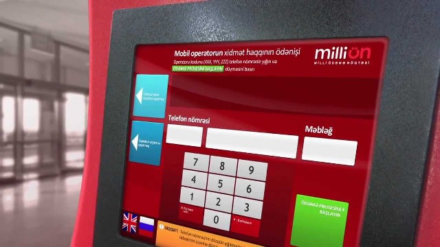 Купить проездные BakiKart можно будет в MilliÖN