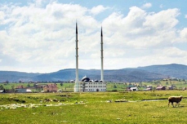 В Алжире построят мечеть с самым высоким в мире минаретом