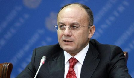 Оганян обеспокоен сотрудничеством России и Азербайджана