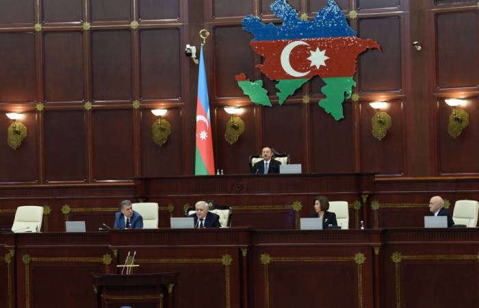 Парламент утвердил Risk Service Contract по блоку Умид-Бабек