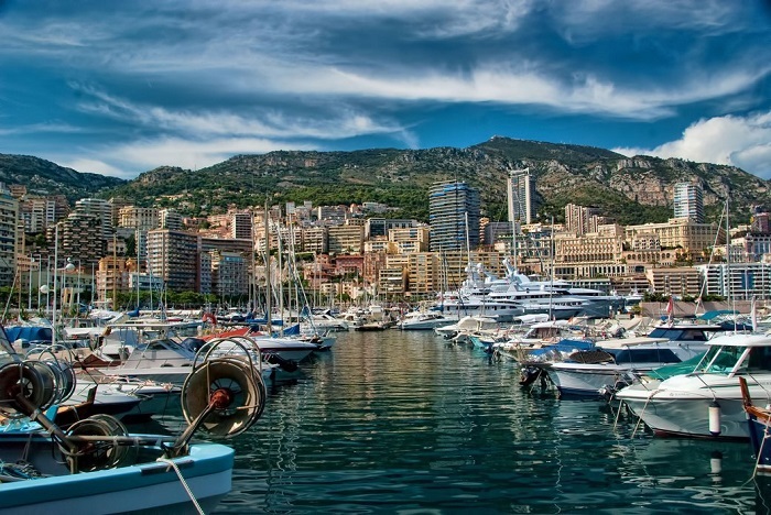 Территория княжества Монако будет увеличена на 6 га 