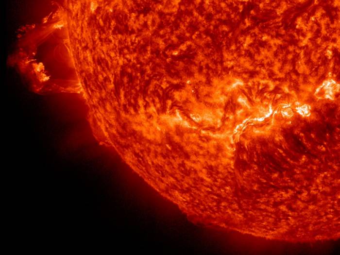 В НАСА решили «потрогать» Солнце