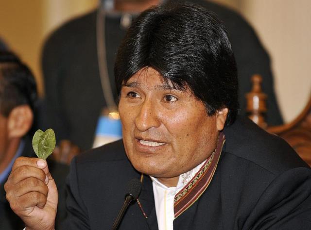 Президент Боливии помиловал почти 2 тысячи заключенных
