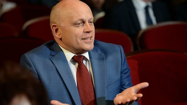В России пранкеры разыграли губернатора
