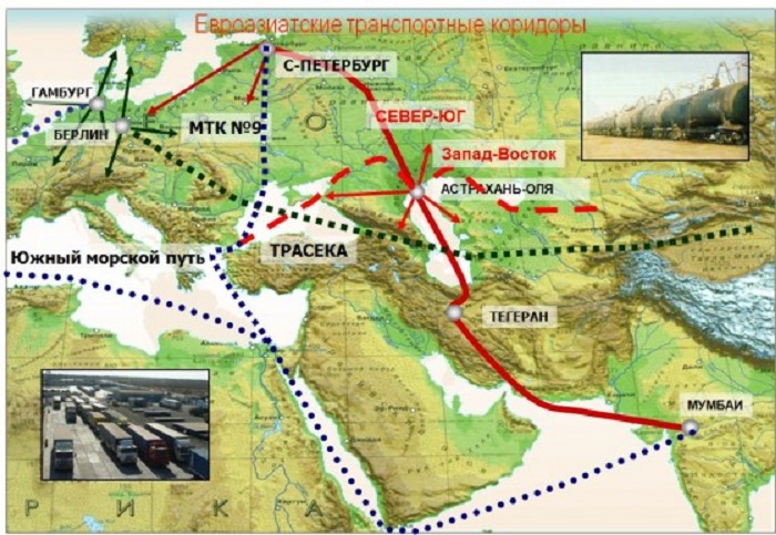 Ожидается открытие железнодорожного участка Астара-Астара 