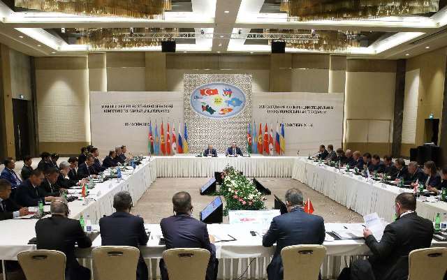 В Баку было проведено заседание Конференции органов спецслужб тюркоязычных государств 
