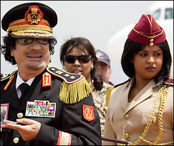 5 лет спустя: Ливия без Каддафи. Досье  