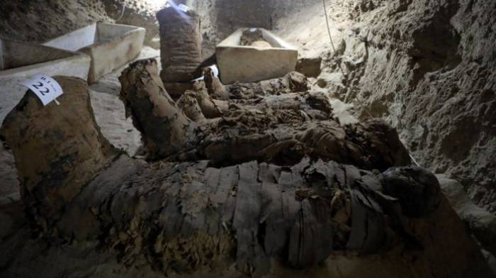В Египте археологи раскопали 17 древних мумий