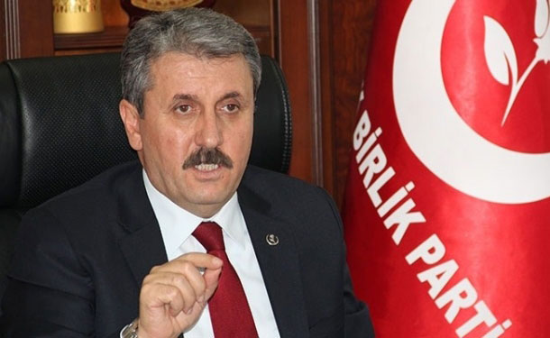 Турецкая оппозиция призывает к приостановлению отношений с Эрбилем
