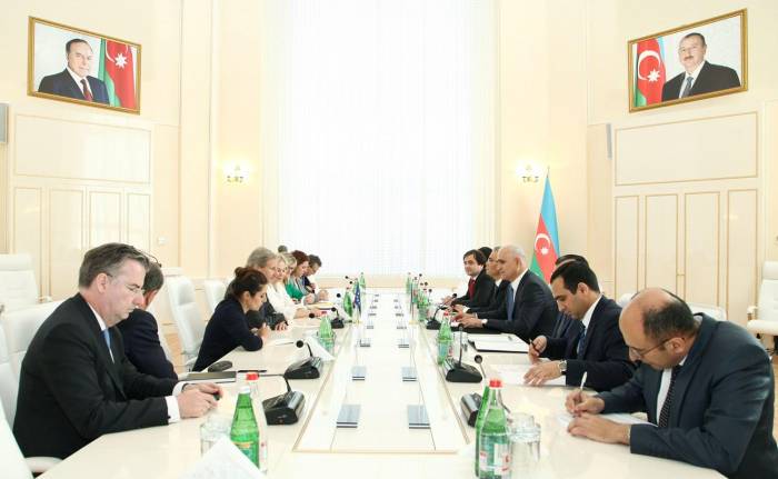 Еврокомиссар о партнерстве между Азербайджаном и ЕС