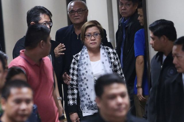 В Филиппинах арестована сенатор