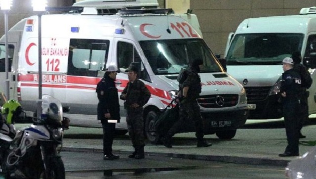 Взрыв в Турции: один погибший, не менее 20 пострадавших