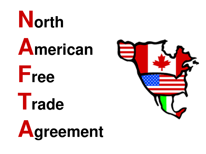 Трамп передумал разрывать торговое соглашение с Мексикой и Канадой