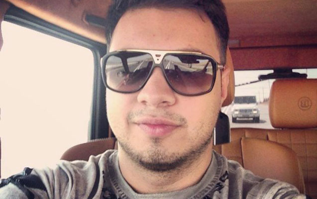 Арестован внук Али Гасанова