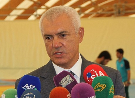 "Армения всегда пытается политизировать спорт" - Намик Алиев