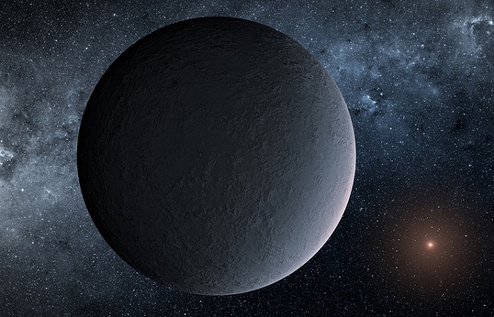 NASA обнаружила покрытую льдом экзопланету, подобную Земле  