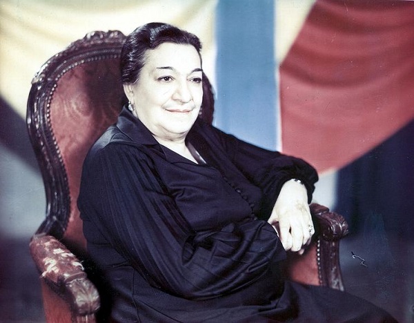 В Баку отметят 100-летие легендарной актрисы Насибы Зейналовой 